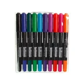 MASİS FINELINER APOLLO 55 ÇİFT UÇLU 10 LU thumbnail 3