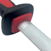 Fischer I245 30cm Çelik Oval Yassı Masat 63HRC thumbnail 3