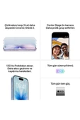 APPLE İPHONE 17 256GB LAVENDER thumbnail 6