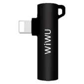 Wiwu ST03 Lightning Ses Adaptörü thumbnail 7