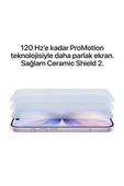 APPLE İPHONE 17 256GB LAVENDER thumbnail 5