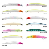 Hanfish Arıza 14cm 21gr Sinking Maket Yem thumbnail 1