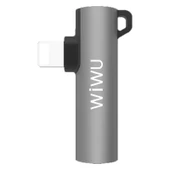 Wiwu ST03 Lightning Ses Adaptörü thumbnail 9
