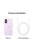 APPLE İPHONE 17 256GB LAVENDER thumbnail 8