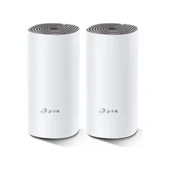 Tp-Link Deco E4(2-Pack) Wi-Fi 5 Mesh Sistemi thumbnail 1