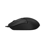 A4 Tech Fm12 Usb Fstyler Siyah Optik 1000 Dpi Mouse thumbnail 2