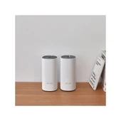 Tp-Link Deco E4(2-Pack) Wi-Fi 5 Mesh Sistemi thumbnail 4