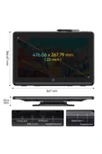 XP-Pen Artist 22 Plus Grafik Ekran Tablet Drawing Display thumbnail 4