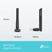 TP-LINK UB500 Plus Bluetooth 5.3 USB Adaptör thumbnail 3