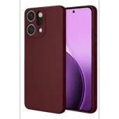 Newface Oppo Reno 14 First Silikon - Bordo thumbnail 3