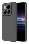 Newface Xiaomi Mi 15T First Silikon - Gri thumbnail 1