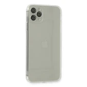 Newface iPhone 11 Pro Max Kılıf Fly Lens Silikon - Şeffaf thumbnail 2