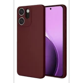 Newface Oppo Reno 14F First Silikon - Bordo thumbnail 3