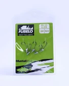Fubelo Flat Head Lrf Jighead (8 No İğne) thumbnail 2