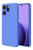 Newface Oppo Reno 14F First Silikon - Mavi thumbnail 1