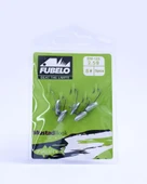 Fubelo Flat Head Lrf Jighead (8 No İğne) thumbnail 5