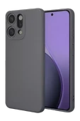 Newface Oppo Reno 14 First Silikon - Gri thumbnail 1