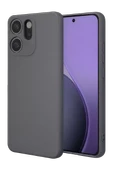 Newface Oppo Reno 14F First Silikon - Gri thumbnail 1