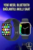 Akıllı Saat Amoled Ekran Yeni Nesil Bluetooth Bağlantılı thumbnail 1