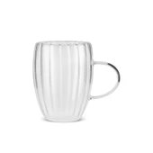 Karaca Pia Alya Çift Cidarlı Mug 330 Ml thumbnail 4