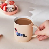 Karaca Soft Touch Animal Cookie Mug 350 Ml thumbnail 3