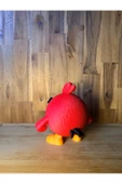 Red Angry Bird Figür 10cm thumbnail 3