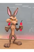 Wile E. Coyote Figür (20cm) thumbnail 1