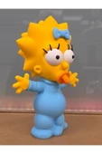Maggie Simpson Figür (20cm) thumbnail 4