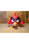 Red Angry Bird Figür 10cm thumbnail 1