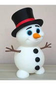 Kardan Adam Figürü 20cm thumbnail 1