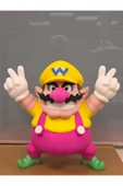 Nintendo Mario Wario Figür (20cm) thumbnail 1