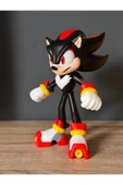 Shadow Sonic Figür 20cm thumbnail 2