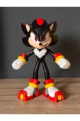 Shadow Sonic Figür 20cm thumbnail 1