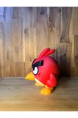 Red Angry Bird Figür 10cm thumbnail 4