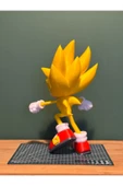 Super SonicFigür 20cm thumbnail 3