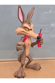 Wile E. Coyote Figür (20cm) thumbnail 4