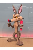 Wile E. Coyote Figür (20cm) thumbnail 2
