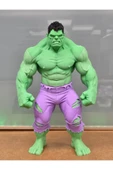 HULK yeşil dev FİGÜR (20cm) thumbnail 1