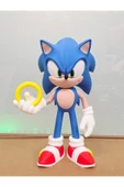SONİC Figür (20cm) thumbnail 1