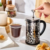 Karaca Nico French Press 600 ml Siyah thumbnail 3