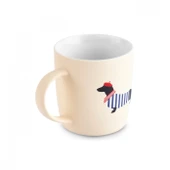 Karaca Soft Touch Animal Cookie Mug 350 Ml thumbnail 6