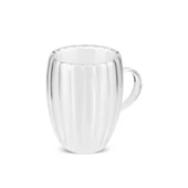 Karaca Pia Alya Çift Cidarlı Mug 330 Ml thumbnail 5