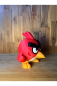 Red Angry Bird Figür 10cm thumbnail 2