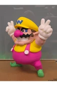 Nintendo Mario Wario Figür (20cm) thumbnail 2
