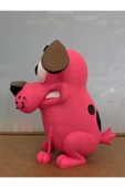 Courage the Cowardly Figür 20cm thumbnail 3