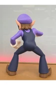 Nintendo Mario Waliugi Figür (20cm) thumbnail 4
