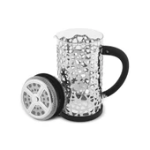 Karaca Nico French Press 600 ml Siyah thumbnail 5
