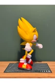 Super SonicFigür 20cm thumbnail 4
