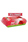 Sleepy Gül 90'lı Islak Mendil 12 Adet thumbnail 1