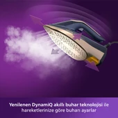 Philips Azur 8000 Serisi Buharlı Ütü DST8050/20 thumbnail 3
